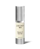 Bacchus Men Vitamin C Eye Gel - Reduce Dark Circles Puffiness & Spots | Anti-Aging Treatment | Made in USA | 0.5 oz - Buy Online on GoSupps.com