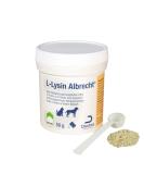 Albrecht L-Lysine to support eye function 50 g - Buy Online on GoSupps.com