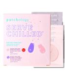 Patchology Skin Care Kit - Serve Chilled Eye Masks for Dark Circles & Puffiness | Spa Day Essentials with Niacinamide & Hyaluronic Acid | Ideal for Bachelorette Party Favors - Buy Online on GoSupps.com
