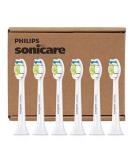 Philips Sonicare DiamondClean Standard Brush Heads 6-Pack - White | HX6066/30 - Buy Online on GoSupps.com