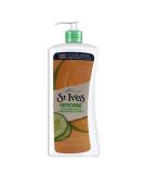 Buy St. Ives Body Lotion Cucumber and Melon 21 oz - Nourishing Hydration for All Skin Types | Fast International Shipping - Buy Online on GoSupps.com