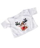 Teddy Bear T-Shirts - Set of 8 Reindeer Designs - Buy Online on GoSupps.com