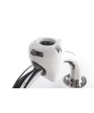 NAVISAFE Navimount Rail Mount in White - Includes Screws - Buy Online on GoSupps.com