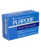 Purpose Gentle Cleansing Bar 3.6 oz - Mild & Effective Cleanser - Buy Online on GoSupps.com