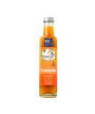 ImmuneSchein Organic Turmeric Ginger Elixir Shots - USA Made Wellness Elixirs in Glass Bottles, 8.5 fl oz - Buy Online on GoSupps.com