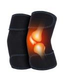 Buy Heated Cashmere Knee Braces for Men & Women | Winter Thermal Leg Warmers | Perfect for Cycling Skiing & Running | 1 Pair Knee Support Pads - Buy Online on GoSupps.com