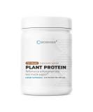 Buy Vegan Protein Powder - 22g Plant-Based Chocolate Protein Organic Pea & Brown Rice for Muscle Recovery - Non-GMO Gluten-Free Made in USA - Buy Online on GoSupps.com