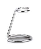 Premium Stainless Steel Shaving Brush Holder - Perfect for Home & Living Room | International Shipping Available - Buy Online on GoSupps.com