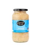 Raw Natural Sauerkraut 1kg Jar - Organic Raw & Unpasteurised - Traditionally Fermented - by The Cultured Food Company 1 kg (Pack of 1) - Buy Online on GoSupps.com