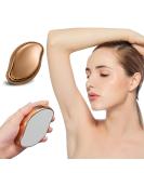 Crystal Hair Remover - Portable Hair Removal Stone for Men & Women | Safe & Effective Epilator (LTKEP01) - Buy Online on GoSupps.com