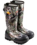 Thorogood Infinity FD 17 Waterproof Insulated Hunting Boots - 1600g Thinsulate, Neoprene, Mossy Oak Break-up Country - Buy Online on GoSupps.com