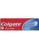 Colgate Cavity Protection Toothpaste - Regular Flavor (1 oz Pack of 10) | Best International Shipping - Buy Online on GoSupps.com