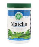 Green Foods  Ceremonial Grade Matcha Green Tea Energy Blend 11 oz (312 g) - Buy Online on GoSupps.com