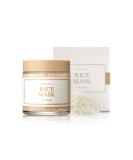 I m From Rice Beauty Mask 3.88 oz - Nourishing & Brightening Skincare - Buy Online on GoSupps.com