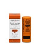 L'Erbolario Sun Protection Stick SPF 50 - High UVA/UVB Face & D collet Protection (8 ml) | Shop Internationally - Buy Online on GoSupps.com