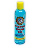Hawaiian Blend Aloe Vera Cooling Gel 8 oz. - Buy Online on GoSupps.com