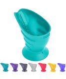 Hoppediz Camocup drinking clerk Suitable for all babies to learn to drink and children and adults with sensorimotor restrictions petrol 1 piece (1 Pack) - Buy Online on GoSupps.com