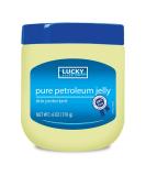 Buy 6oz Petroleum Jelly Moisturizing & Healing | International Shipping Available - Buy Online on GoSupps.com