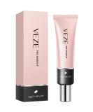VENZEN Pre-Makeup Natural Foundation Primer Anti-aging Rosa Rugosa Camellia Sinensis Natural Effect 30g - Buy Online on GoSupps.com