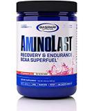 Gaspari Nutrition Aminolast BCAA Superfuel - Strawberry Kiwi 14.8 oz | Recovery & Endurance - Buy Online on GoSupps.com