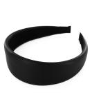 Buy AXY HR27C Classic Vintage Leather Headband - Series 27C Black Hair Band | International Shipping Available - Buy Online on GoSupps.com