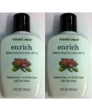 Trader Joe's Enrich Moisturizing Face Lotion Pack of 2 - Buy Online on GoSupps.com