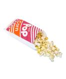 1 Oz Popcorn Bags - Pack of 125 Count for Concession Stands & Movie Nights - Buy Online on GoSupps.com