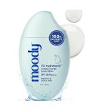 Moody 7D Hydro Burst Sunscreen SPF50 - Lightweight Non-Greasy Sweat-Proof UV & Blue Light Protection | Paraben Free | Ideal for Men & Women | 50 ml - Buy Online on GoSupps.com