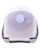 Strong Suction Cup Razor Holder Hook - No Drilling Bathroom Organizer for Razors | Transparent Wall Hook for Kitchen & Bathroom - Buy Online on GoSupps.com