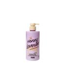 Victoria's Secret Pink Honey Lavender Coco Coconut Oil Body Lotion 14 oz - Soothing Honey Lavender Scent - Buy Online on GoSupps.com