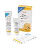 GiGi Hair Removal Cream for Face with Slow Grow Soothing Cream, 2-step Hair Removal System for Sensitive skin - Buy Online on GoSupps.com