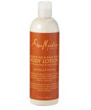 SheaMoisture Argan Oil & Raw Shea Butter Body Lotion - 13 oz | Frankincense & Myrrh Extract | International Shipping - Buy Online on GoSupps.com