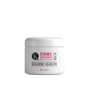 Kashmir Keratin Enriched Ceramic Mask For All Types of Hair Sulfate and Paraben Free (16 oz) 16 Fl Oz (Pack of 1) - Buy Online on GoSupps.com