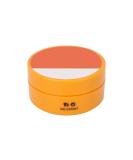 ZJchao Moisturizing Eye Mask - Brightening Eye Patch with Vitamin C for Dark Circles Wrinkles & Puffiness - Global Shipping - Buy Online on GoSupps.com