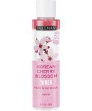 Freeman Beauty Korean Cherry Blossom Toner - Hydrating Pore Minimizer (6.1 fl oz) - Buy Online on GoSupps.com