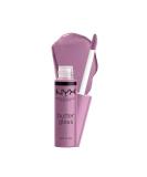 NYX PROFESSIONAL MAKEUP Butter Gloss Non-Sticky Lip Gloss - Marshmallow (Muted Lilac) 43 Marshmallow 0.27 Fl Oz (Pack of 1) - Buy Online on GoSupps.com