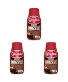 Carnation Drizzle Chocolate 450 g (Pack of 3) - Buy Online on GoSupps.com