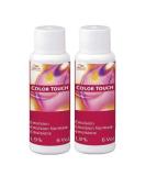Wella Professionals Color Touch 1.9% Emulsion 2 x 60 ml - Buy Online on GoSupps.com
