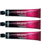 Buy 3x Loreal Majirel 8.21 Light Blonde Irise Ash Cream Hair Color - 50ml | International Shipping Available - Buy Online on GoSupps.com
