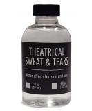 Special FX Theatrical Sweat and Fake Tears Liquid - Vegan Non-Toxic Formula for Movie-Quality Wet Hair Look and Beads of Water - Oil-Free and Slow-Drying - Buy Online on GoSupps.com