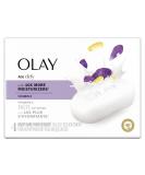 Olay Age Defying Beauty Bar Soap 4 ct - Hydrating and Nourishing Formula - Buy Online on GoSupps.com
