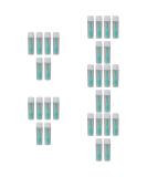 ULTECHNOVO 30 Pcs Contact Lens Suction Stick Contact Lense Remover Tool Contacts Removal Tool Contact Lens Handler Hard Inserter Plunger Lens Inserter Invisible Abs Bracket Greenx5pcs 5x0.8x0.8cmx5pcs - Buy Online on GoSupps.com