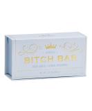 San Francisco Soap Company Btch Bars for Her - 10oz Fresh Amber & Jasmine | Chemical-Free All Skin Types Made in USA | International Shipping Available - Buy Online on GoSupps.com