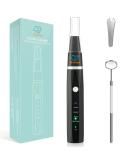 Wohlsen Tooth Cleaning Set - 5 Intensities IPX7 Waterproof Low Noise USB & LED Display - Ideal for Home & Travel - Buy Online on GoSupps.com