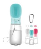 Portable Dog Water Bottle 550ml - BPA-Free Leakproof Travel Drinking Bowl for Pets - Cotop Blue - Buy Online on GoSupps.com