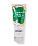 Buy Bath and Body Works Vanilla Bean Noel Moisturizing Body Wash 10 oz Ideal Holiday Gift & Nourishing Skin Care - Buy Online on GoSupps.com