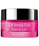 Dr Irena Eris Tokyo Lift Eye Cream SPF 12 - Smoothing & Protective 15ml | International Shipping Available - Buy Online on GoSupps.com