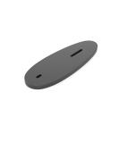 Kick-EEZ Spacer, Increase Length of Pull and Customize Fit for Shotgun or Rifle, Universal Grind to Fit 1/2" Thickness Black - Buy Online on GoSupps.com