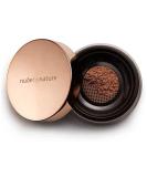 Nude by Nature Natural Glow Loose Bronzer | Achieve Radiant Skin | International Shipping Available - Buy Online on GoSupps.com