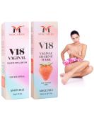 MACARIA V18 Virgin Vaginal Tightening Gel & Intimate Wash - Revitalize & Refresh | Travel Size for Women - Buy Online on GoSupps.com